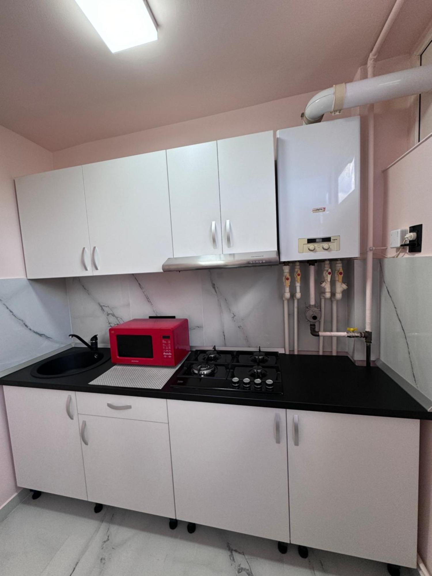 Apartamento Studio Luigy Turda Exterior foto