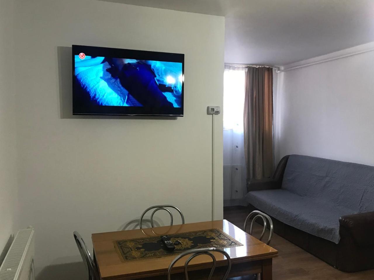 Apartamento Studio Luigy Turda Exterior foto